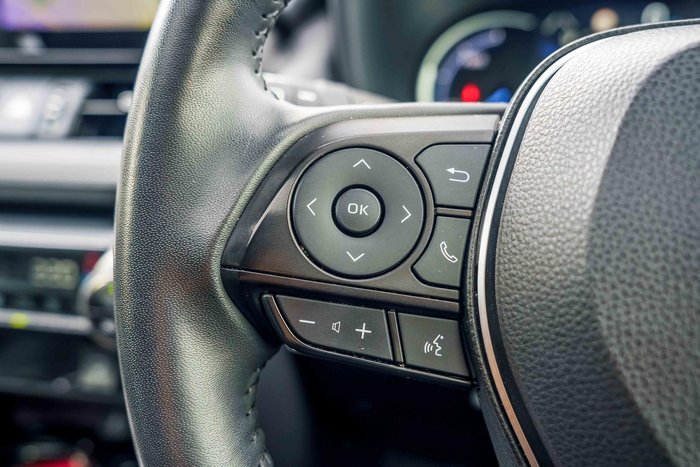 2021 Toyota RAV4 Cruiser