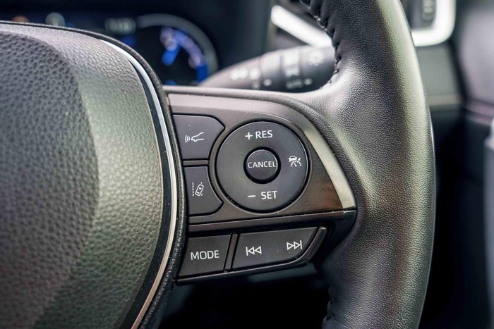 2021 Toyota RAV4 Cruiser