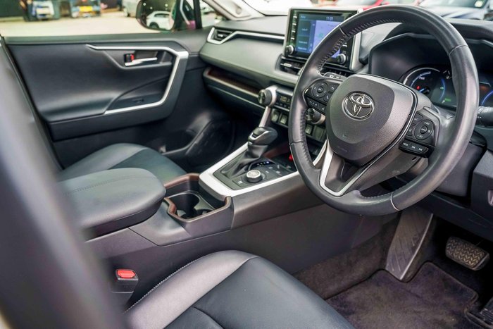 2021 Toyota RAV4 Cruiser