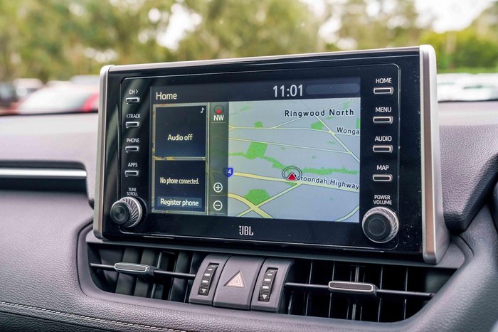 2021 Toyota RAV4 Cruiser
