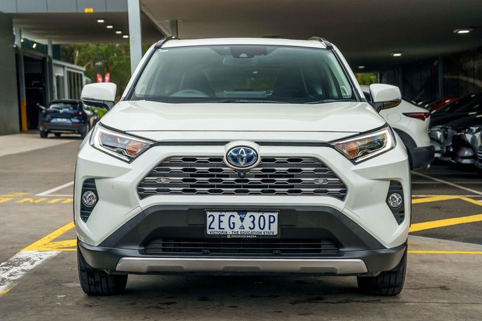 2021 Toyota RAV4 Cruiser