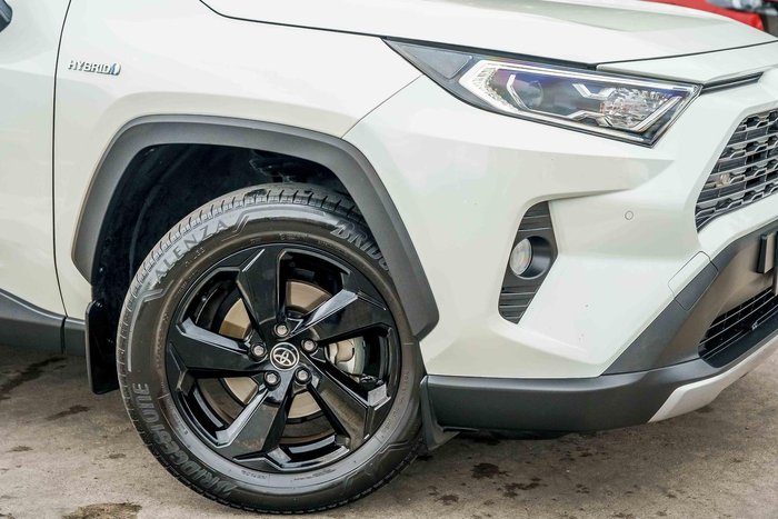 2021 Toyota RAV4 Cruiser