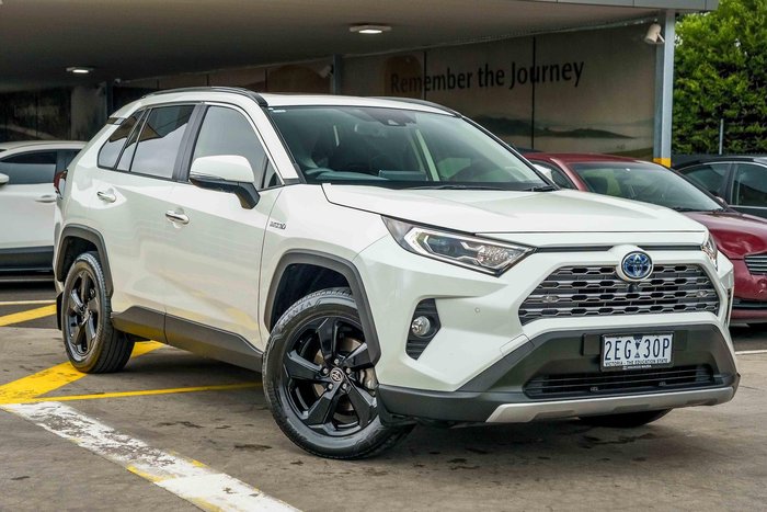 2021 Toyota RAV4 Cruiser