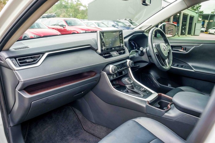 2021 Toyota RAV4 Cruiser