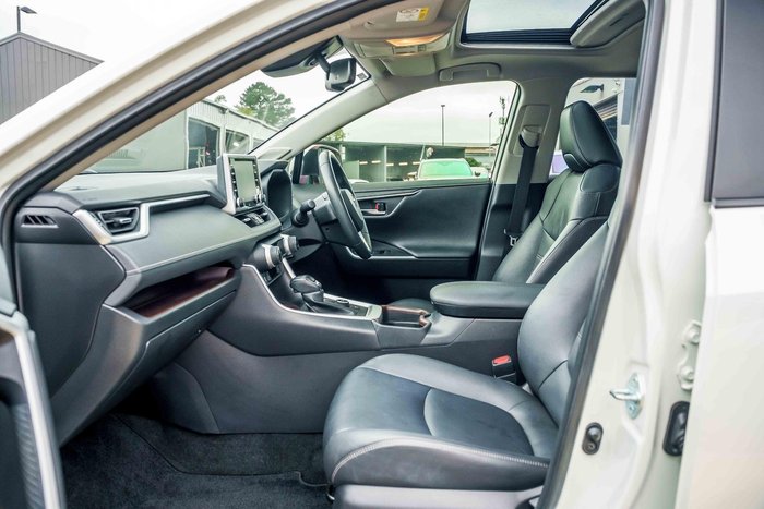 2021 Toyota RAV4 Cruiser