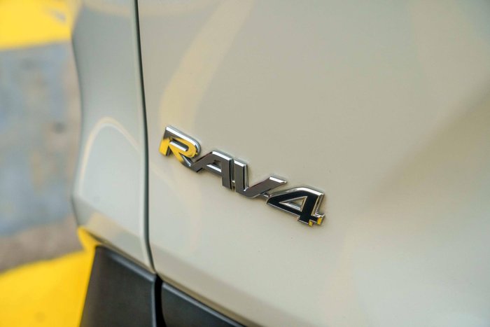 2021 Toyota RAV4 Cruiser