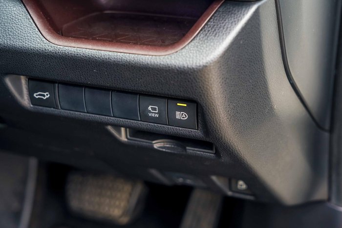2021 Toyota RAV4 Cruiser