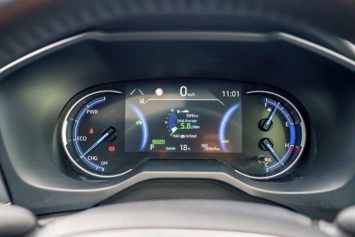 2021 Toyota RAV4 Cruiser