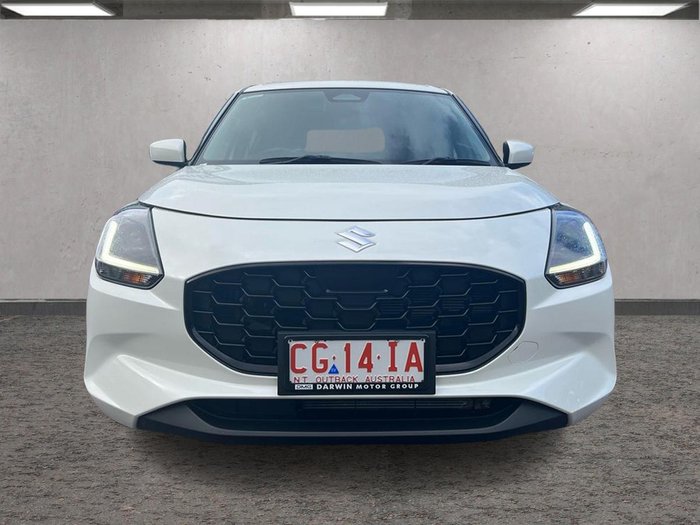 2024 Suzuki Swift Hybrid Plus