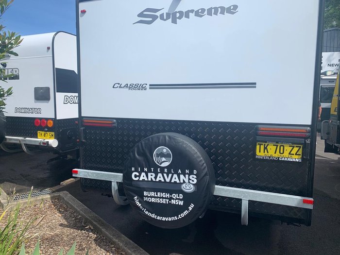 2022 Supreme Classic