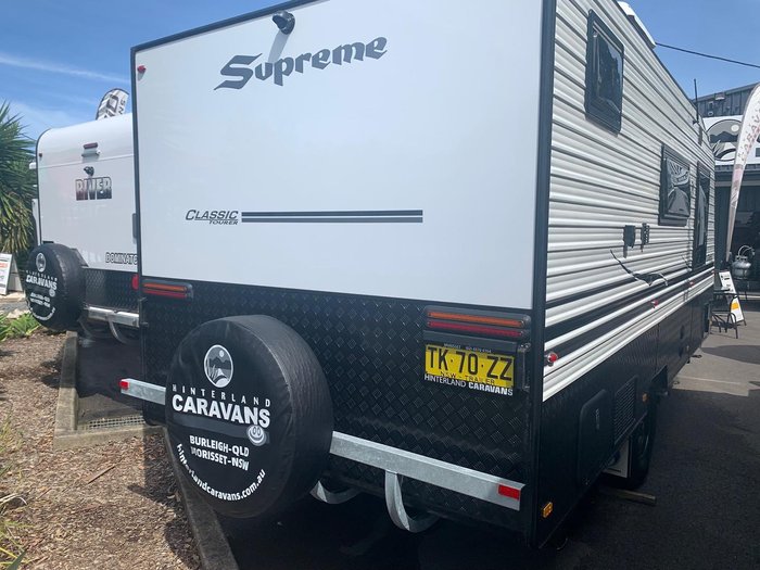 2022 Supreme Classic