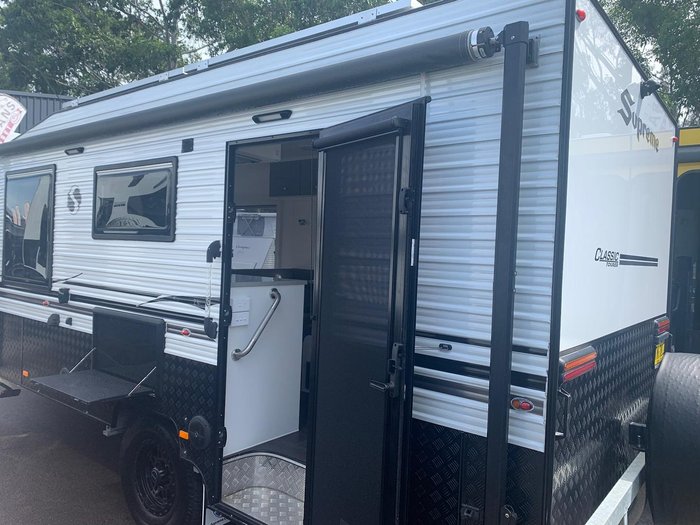 2022 Supreme Classic