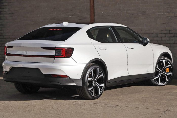 2022 Polestar 2 Long range Dual motor