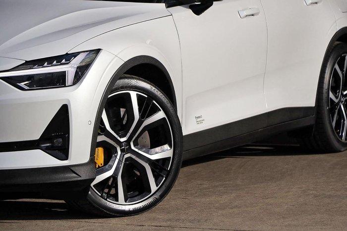 2022 Polestar 2 Long range Dual motor