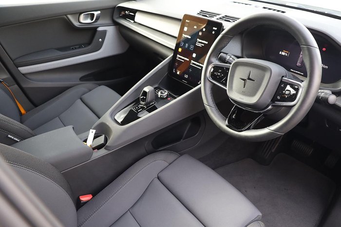 2022 Polestar 2 Long range Dual motor