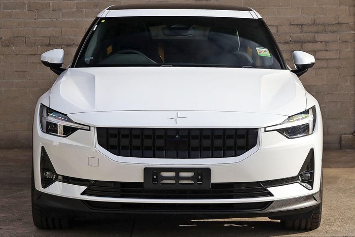 2022 Polestar 2 Long range Dual motor