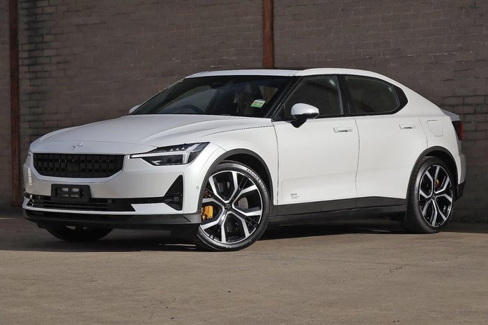 2022 Polestar 2