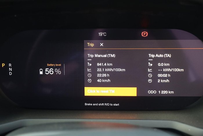 2022 Polestar 2 Long range Dual motor