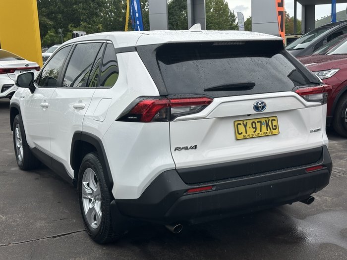 2020 Toyota RAV4 GX
