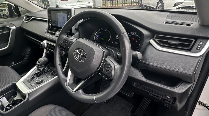 2020 Toyota RAV4 GX
