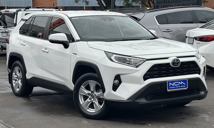 2020 Toyota RAV4