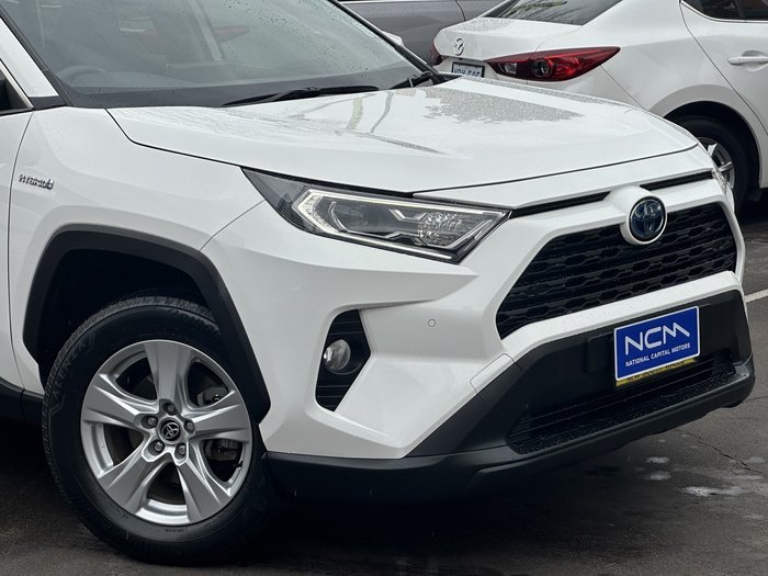 2020 Toyota RAV4 GX
