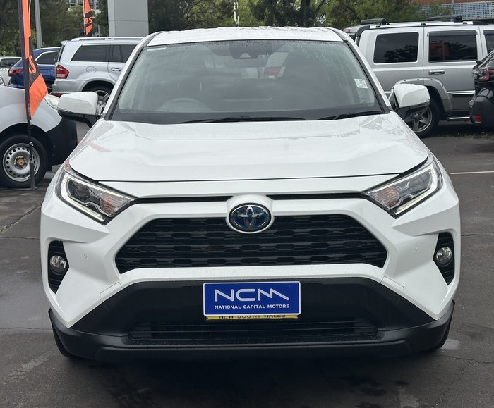 2020 Toyota RAV4 GX