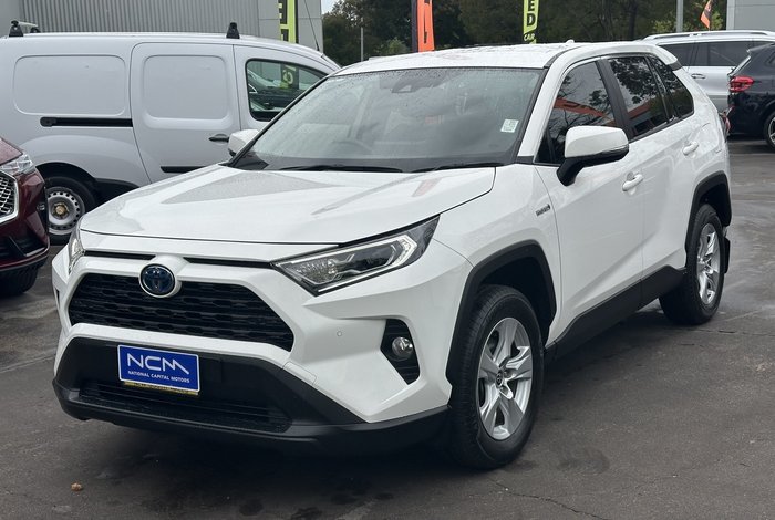 2020 Toyota RAV4 GX