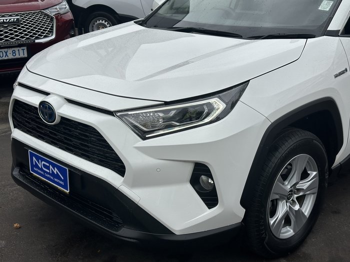 2020 Toyota RAV4 GX