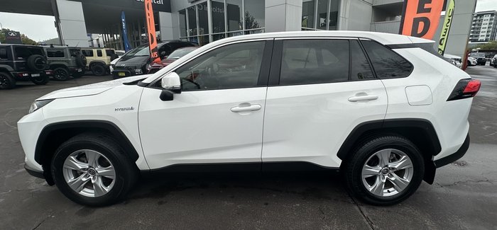 2020 Toyota RAV4 GX