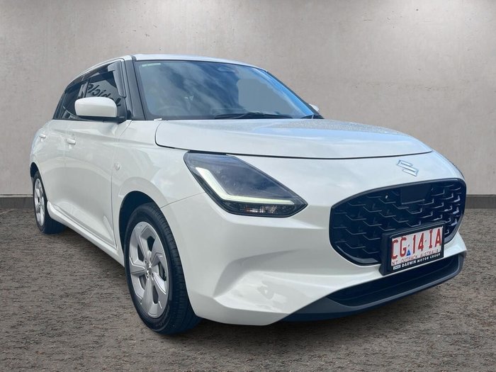 2024 Suzuki Swift