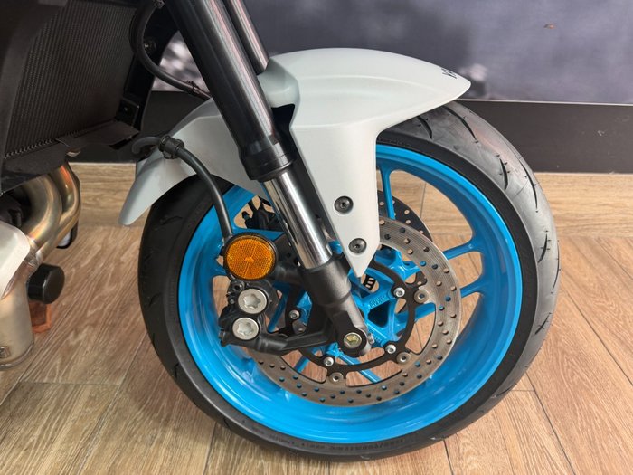 2025 Yamaha 2025 YAMAHA 655CC MT07LAS GREY