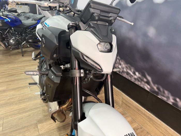 2025 Yamaha 2025 YAMAHA 655CC MT07LAS GREY