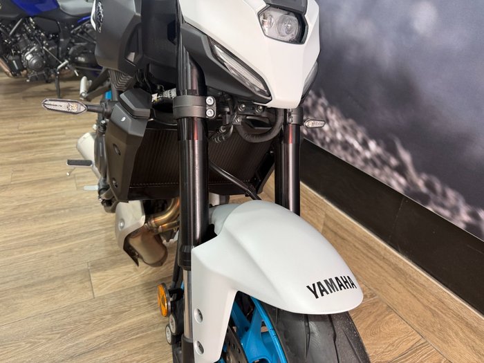 2025 Yamaha 2025 YAMAHA 655CC MT07LAS GREY