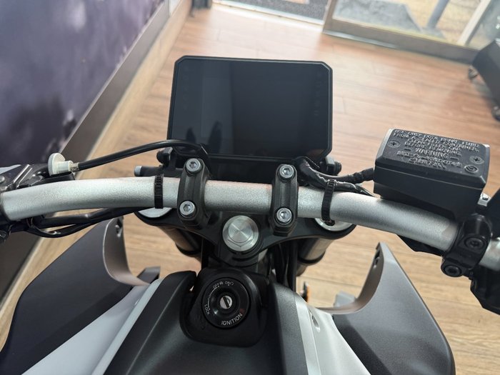 2025 Yamaha 2025 YAMAHA 655CC MT07LAS GREY