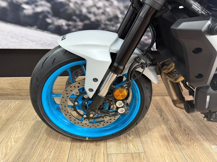 2025 Yamaha 2025 YAMAHA 655CC MT07LAS GREY