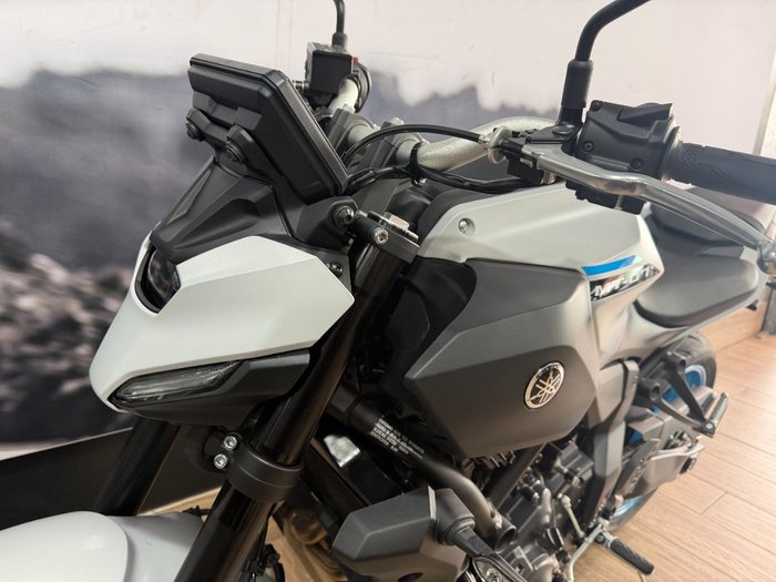 2025 Yamaha 2025 YAMAHA 655CC MT07LAS GREY