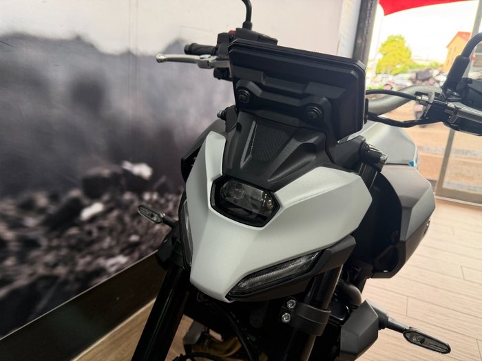 2025 Yamaha 2025 YAMAHA 655CC MT07LAS GREY