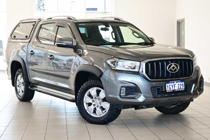 2019 LDV T60 PRO