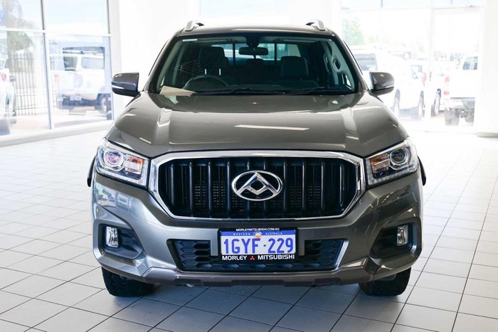 2019 LDV T60 PRO