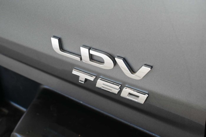 2019 LDV T60 PRO