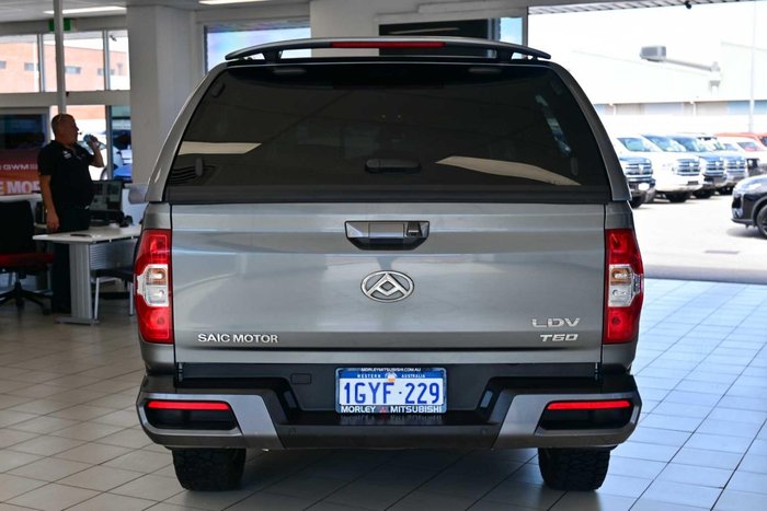 2019 LDV T60 PRO