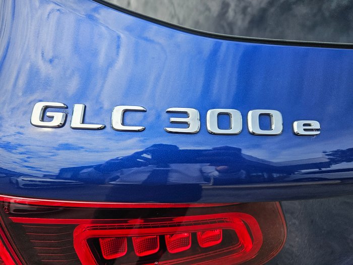2020 Mercedes-Benz GLC-Class GLC300 e
