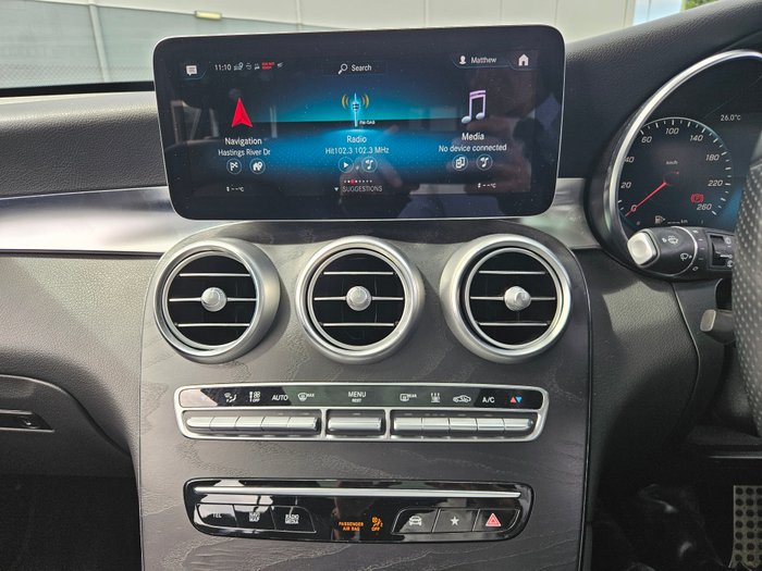2020 Mercedes-Benz GLC-Class GLC300 e