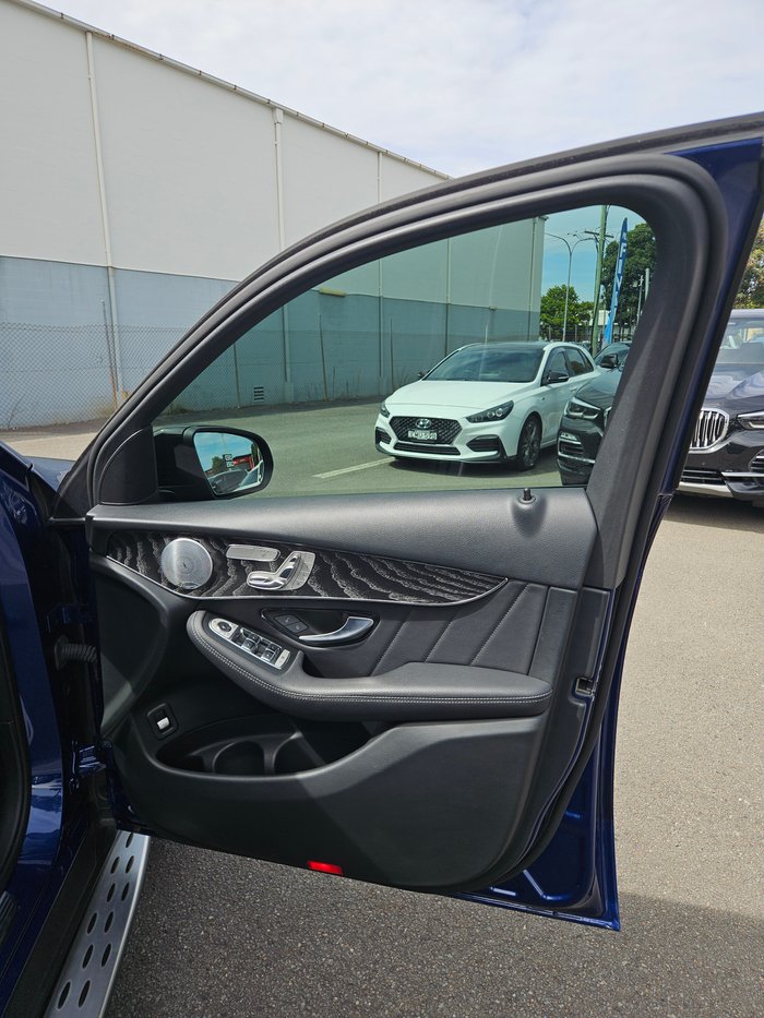 2020 Mercedes-Benz GLC-Class GLC300 e