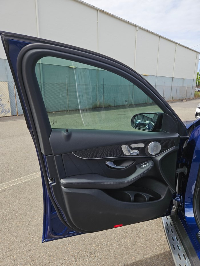 2020 Mercedes-Benz GLC-Class GLC300 e