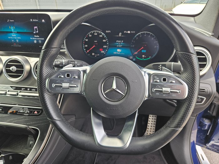 2020 Mercedes-Benz GLC-Class GLC300 e