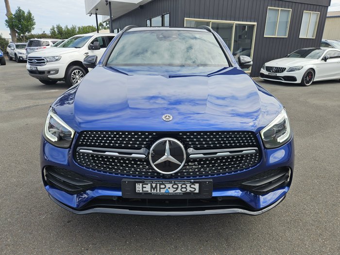 2020 Mercedes-Benz GLC-Class GLC300 e