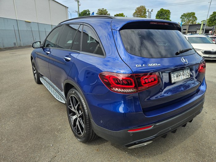 2020 Mercedes-Benz GLC-Class GLC300 e