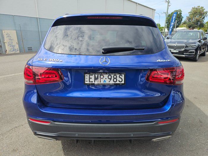 2020 Mercedes-Benz GLC-Class GLC300 e